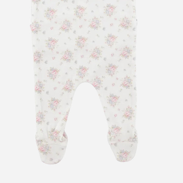 Bebe Organics - Amora Collar Overall - Blooms