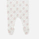 Bebe Organics - Amora Collar Overall - Blooms