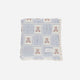 Bebe Organics - Patchwork Baby Blanket