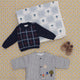 Bebe Organics - Patchwork Baby Blanket
