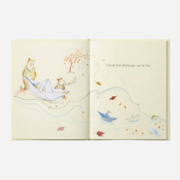 Because I Had a Teacher by Kobi Yamada
