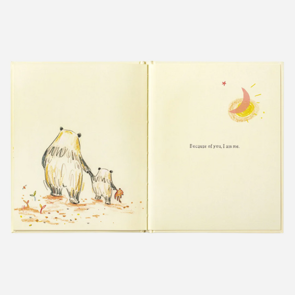 Because Of You, Dad by Kobi Yamada