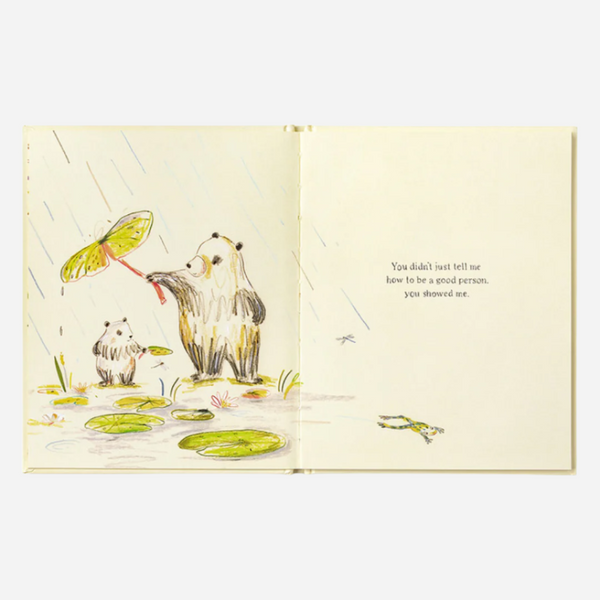 Because Of You, Dad by Kobi Yamada
