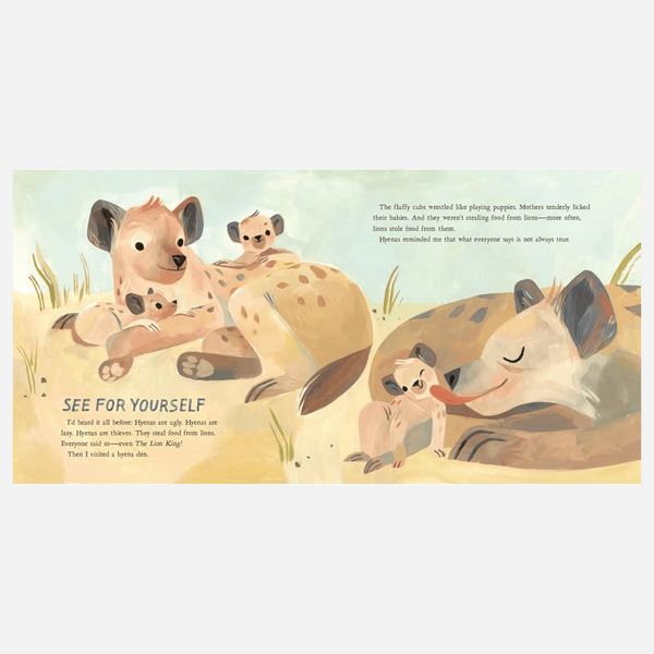 Becoming A Good Creature By Sy Montgomery