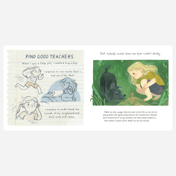 Becoming A Good Creature By Sy Montgomery