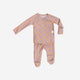 Bonsie Skin to Skin Babywear - Footie - Galaxy Gleam