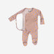 Bonsie Skin to Skin Babywear - Footie - Galaxy Gleam
