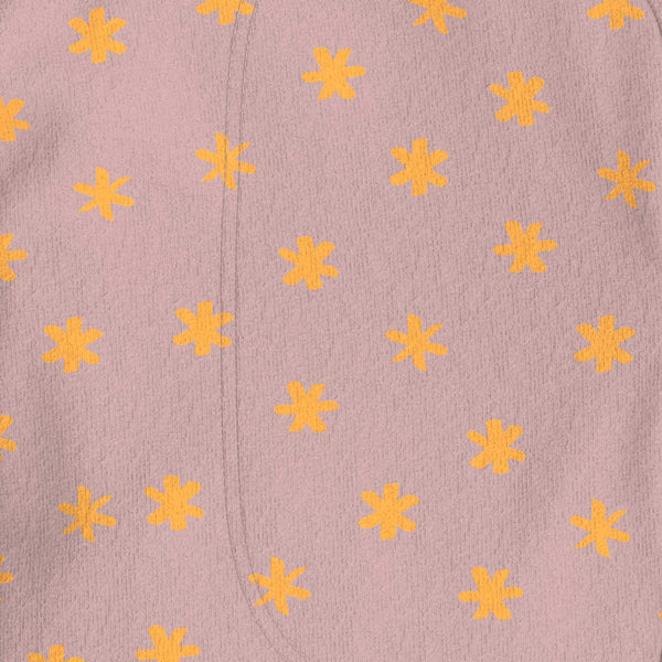 Bonsie Skin to Skin Babywear - Footie - Galaxy Gleam