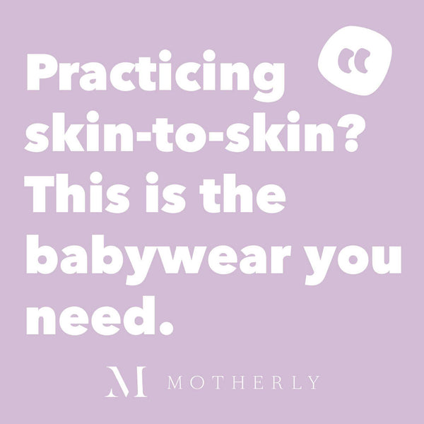 Bonsie Skin to Skin Babywear -  Footie - Strawberries