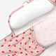 Bonsie Skin to Skin Babywear -  Footie - Strawberries
