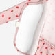 Bonsie Skin to Skin Babywear -  Footie - Strawberries