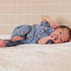 Bonsie Skin to Skin Babywear - Footless Short Sleeve - Ahoy Baby
