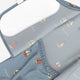 Bonsie Skin to Skin Babywear - Footless Short Sleeve - Ahoy Baby