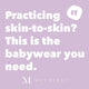 Bonsie Skin to Skin Babywear -  Footless Short Sleeve - Galaxy Gleam