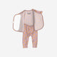 Bonsie Skin to Skin Babywear -  Footless Short Sleeve - Galaxy Gleam