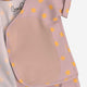 Bonsie Skin to Skin Babywear -  Footless Short Sleeve - Galaxy Gleam