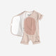 Bonsie Skin to Skin Babywear - Romper - Berry Twist