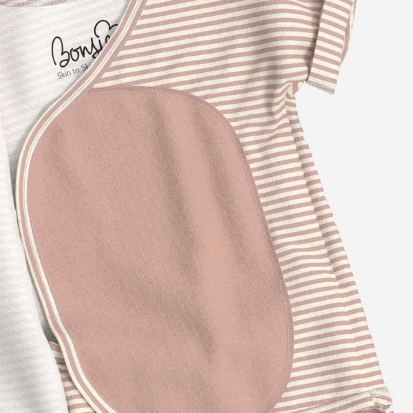 Bonsie Skin to Skin Babywear - Romper - Berry Twist