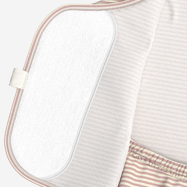 Bonsie Skin to Skin Babywear - Romper - Berry Twist