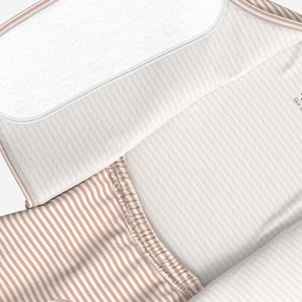 Bonsie Skin to Skin Babywear - Romper - Berry Twist
