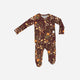 Bonsie Skin to Skin Babywear - Skin To Skin  Footie - Autumn Meadow