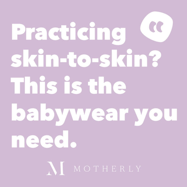 Bonsie Skin to Skin Babywear - Skin To Skin  Footie - Autumn Meadow