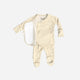 Bonsie Skin to Skin Babywear - Skin To Skin  Footie - Flight Crew