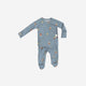 Bonsie Skin to Skin Babywear - Skin to Skin Footie - Ahoy Baby