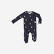 Bonsie Skin to Skin Babywear - Skin to Skin Footie - G'night Moon