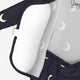 Bonsie Skin to Skin Babywear - Skin to Skin Footie - G'night Moon