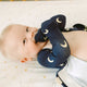 Bonsie Skin to Skin Babywear - Skin to Skin Footie - G'night Moon