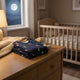 Bonsie Skin to Skin Babywear - Skin to Skin Footie - G'night Moon