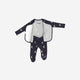 Bonsie Skin to Skin Babywear - Skin to Skin Footie - G'night Moon
