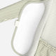 Bonsie Skin to Skin Babywear - Skin to Skin Footie - Mint Twist Stripe