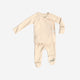 Bonsie Skin to Skin Babywear -  Skin to Skin Footie -Oat