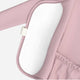 Bonsie Skin to Skin Babywear - Skin to Skin Footie - Peony 