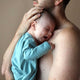  Bonsie Skin to Skin Babywear - Skin to Skin Footie - Ripple