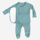  Bonsie Skin to Skin Babywear - Skin to Skin Footie - Ripple