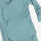  Bonsie Skin to Skin Babywear - Skin to Skin Footie - Ripple
