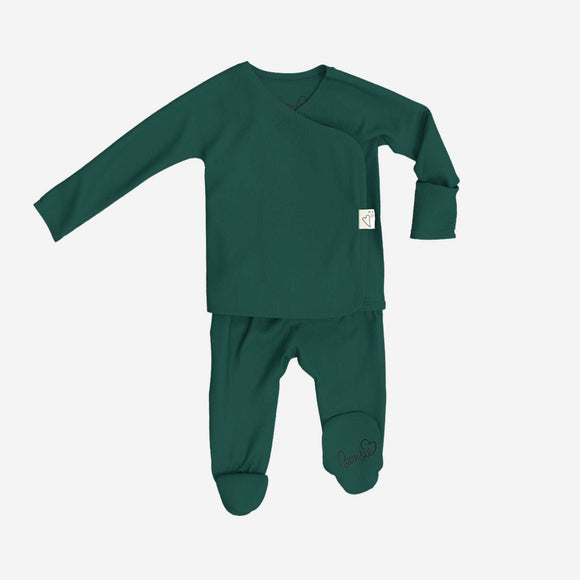 Bonsie Skin to Skin Babywear - Skin to Skin Footie