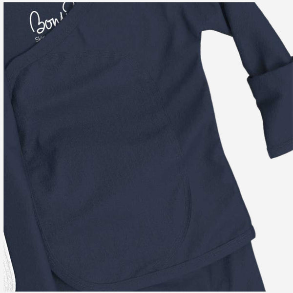 Bonsie Skin to Skin Babywear - Skin to Skin Footie
