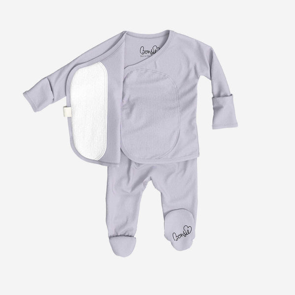 Bonsie Skin to Skin Babywear - Skin to Skin Footie