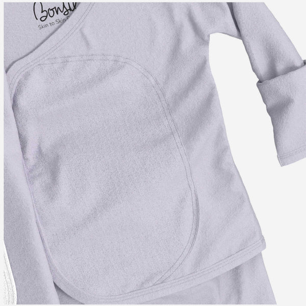 Bonsie Skin to Skin Babywear - Skin to Skin Footie