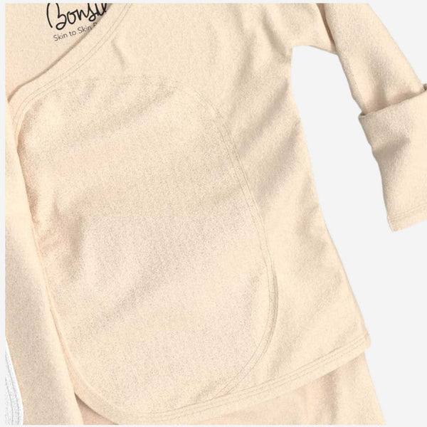 Bonsie Skin to Skin Babywear - Skin to Skin Footie