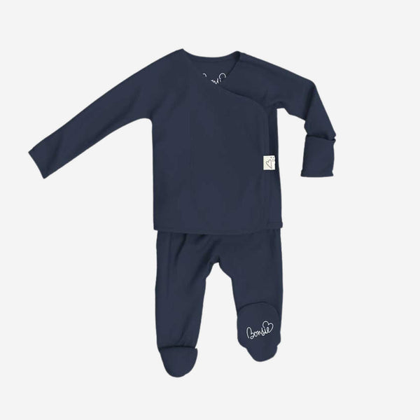 Bonsie Skin to Skin Babywear - Skin to Skin Footie