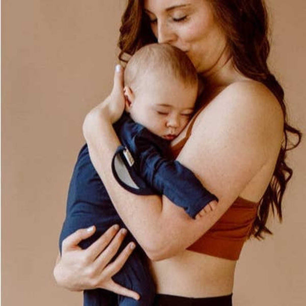 Bonsie Skin to Skin Babywear - Skin to Skin Footie