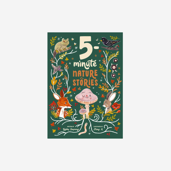 Books - 5-Minute Nature Stories