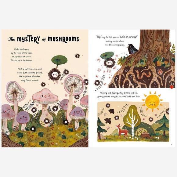 Books - 5-Minute Nature Stories