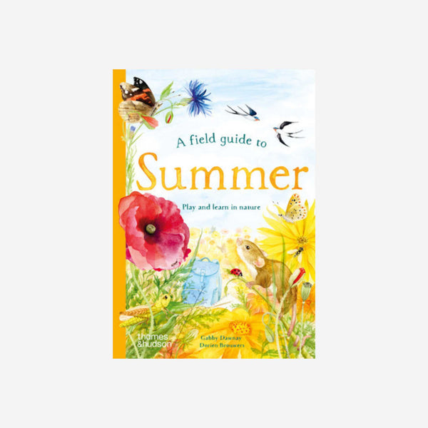 Books - A Field Guide to Summer: Play and Learn in Nature