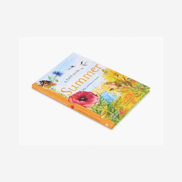 Books - A Field Guide to Summer: Play and Learn in Nature